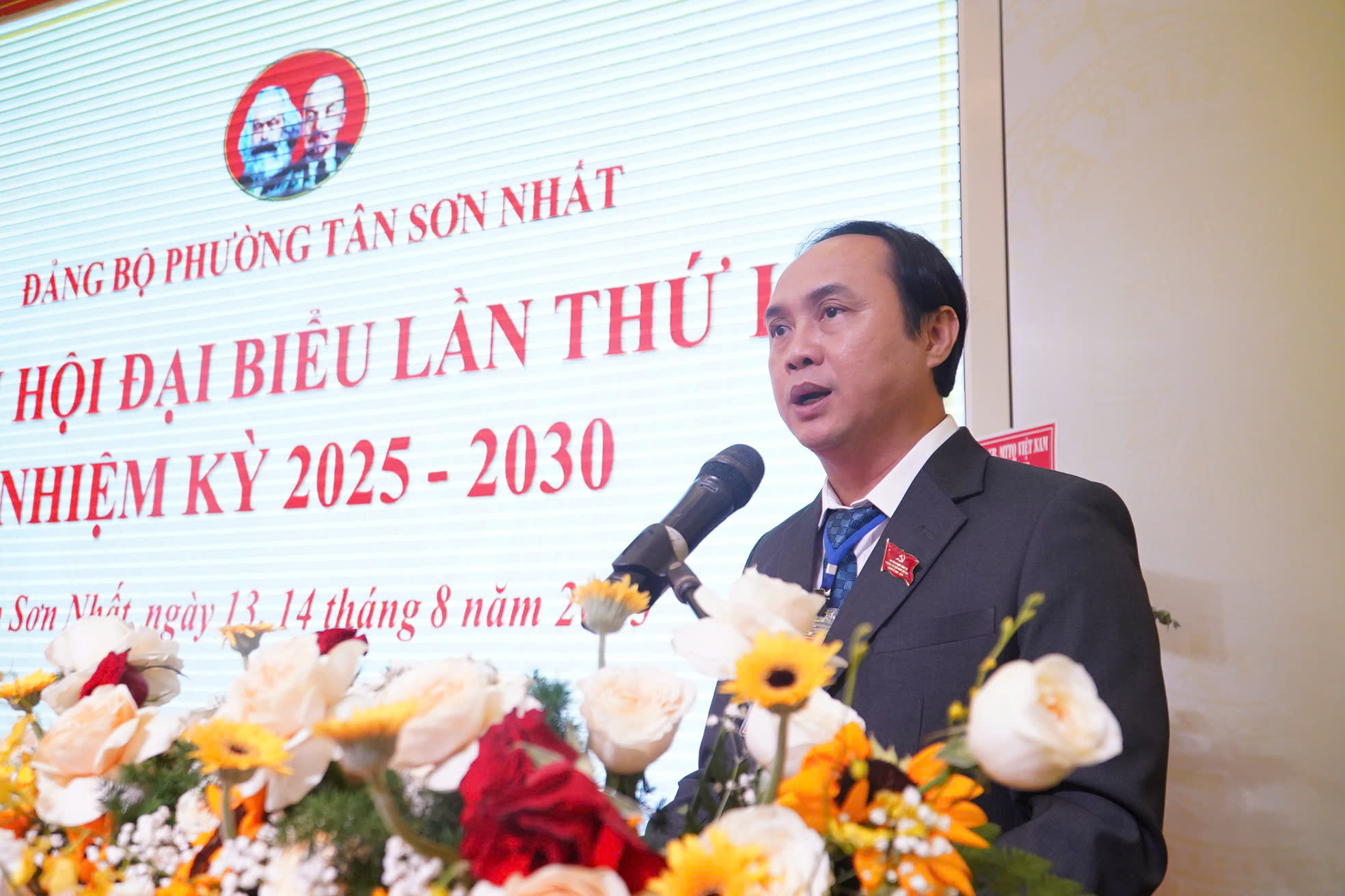 Phường Tân Sơn Nhất hướng đến "đô thị xanh, vững bước vươn mình"- Ảnh 4.