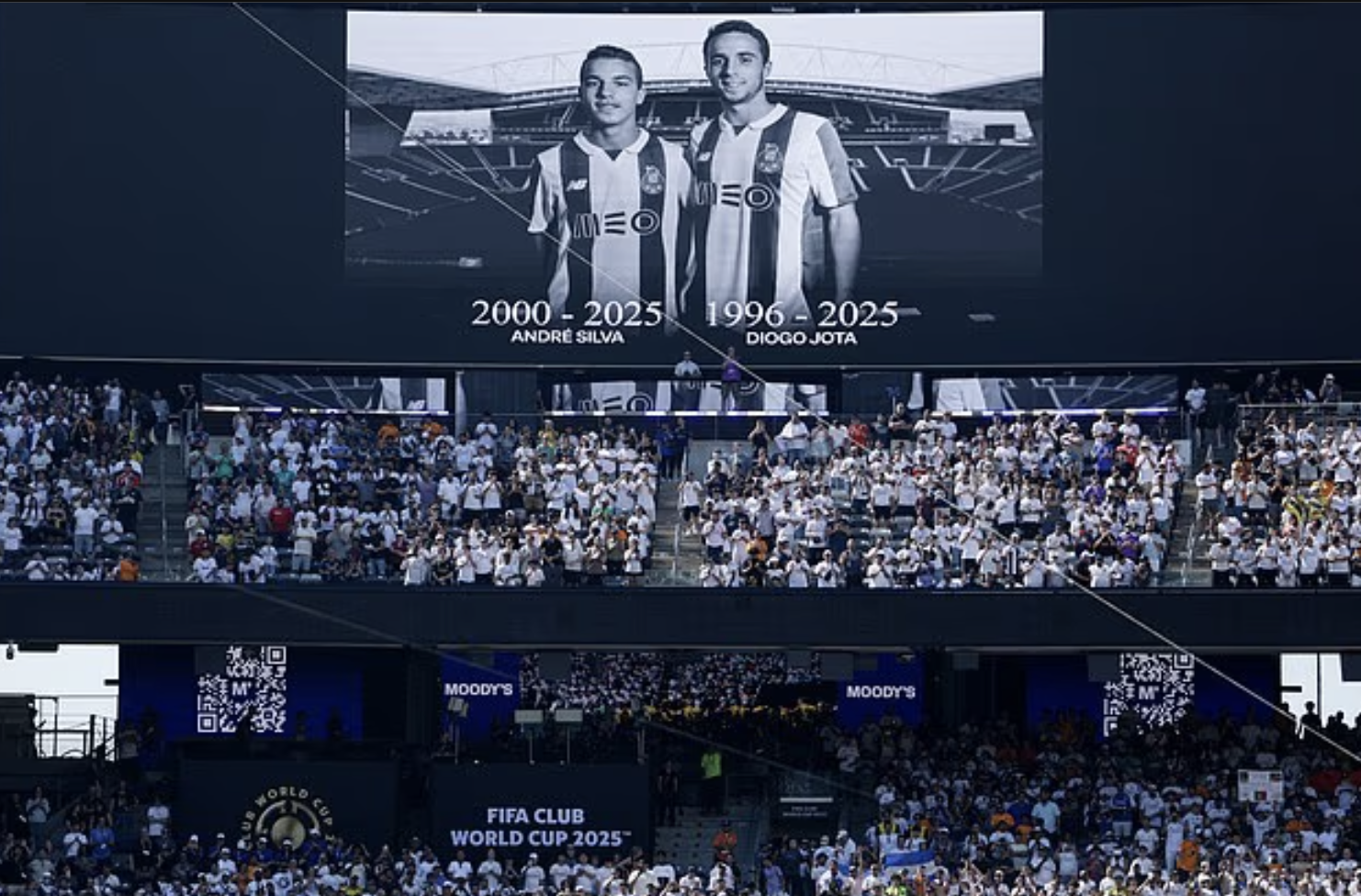 Chelsea d&ugrave;ng tiền thưởng Club World Cup ủng hộ gia đ&igrave;nh Diogo Jota- Ảnh 3.