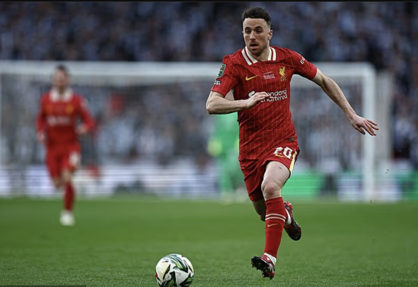 Chelsea d&ugrave;ng tiền thưởng Club World Cup ủng hộ gia đ&igrave;nh Diogo Jota- Ảnh 1.