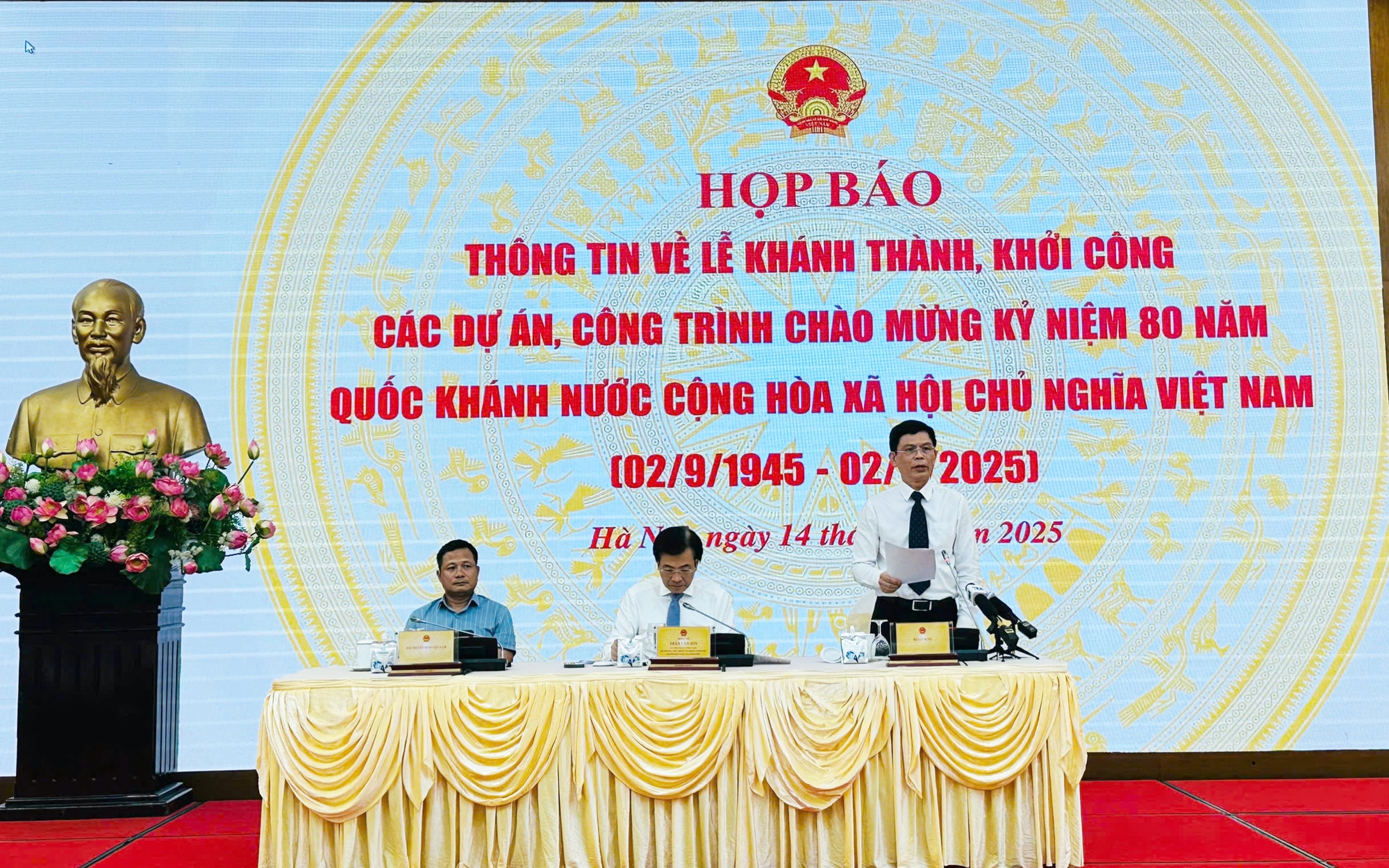 "Lộ diện" 5 dự án FDI 54.000 tỉ đồng khởi công ngày 19-8