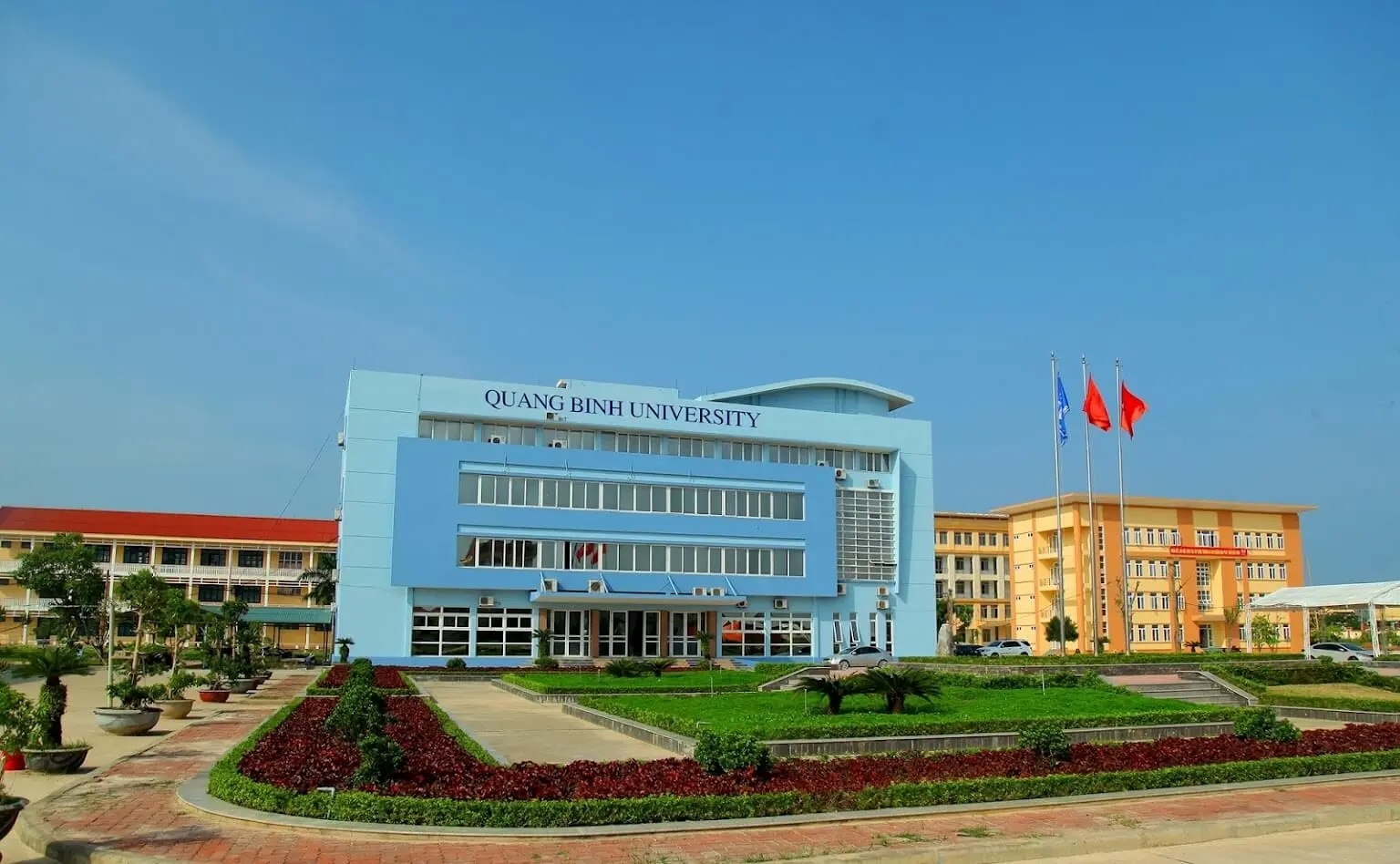 Thanh tra tỉnh Quảng Trị xác nhận khấu trừ lương Hiệu trưởng Trường Đại học Quảng Bình đúng quy chế - Ảnh 1.