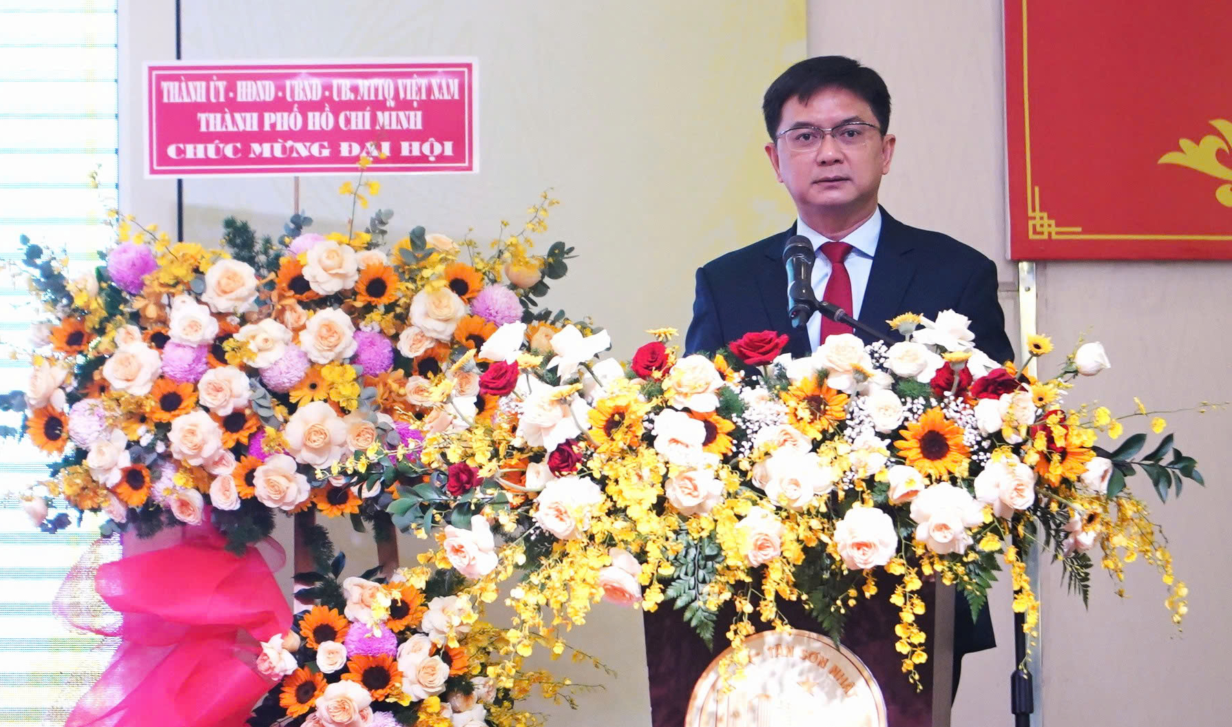 Phường Tân Sơn Nhất hướng đến "đô thị xanh, vững bước vươn mình"- Ảnh 3.