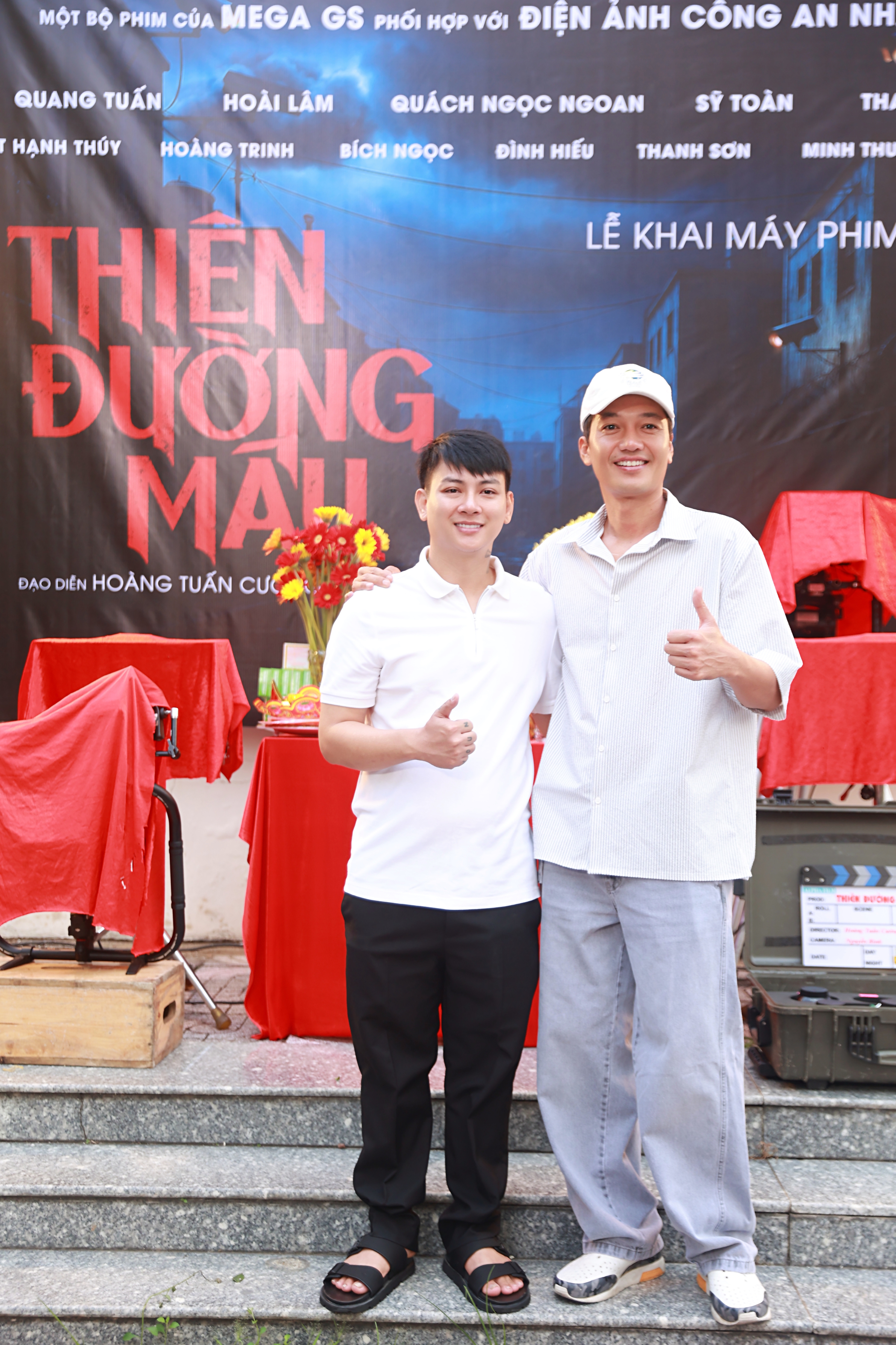 Ho&agrave;i L&acirc;m giảm hơn 10kg để t&aacute;i ngộ kh&aacute;n giả m&agrave;n ảnh- Ảnh 5.