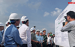 S&acirc;n bay Long Th&agrave;nh cần tổ hợp giao th&ocirc;ng hiện đại - Ảnh 2.