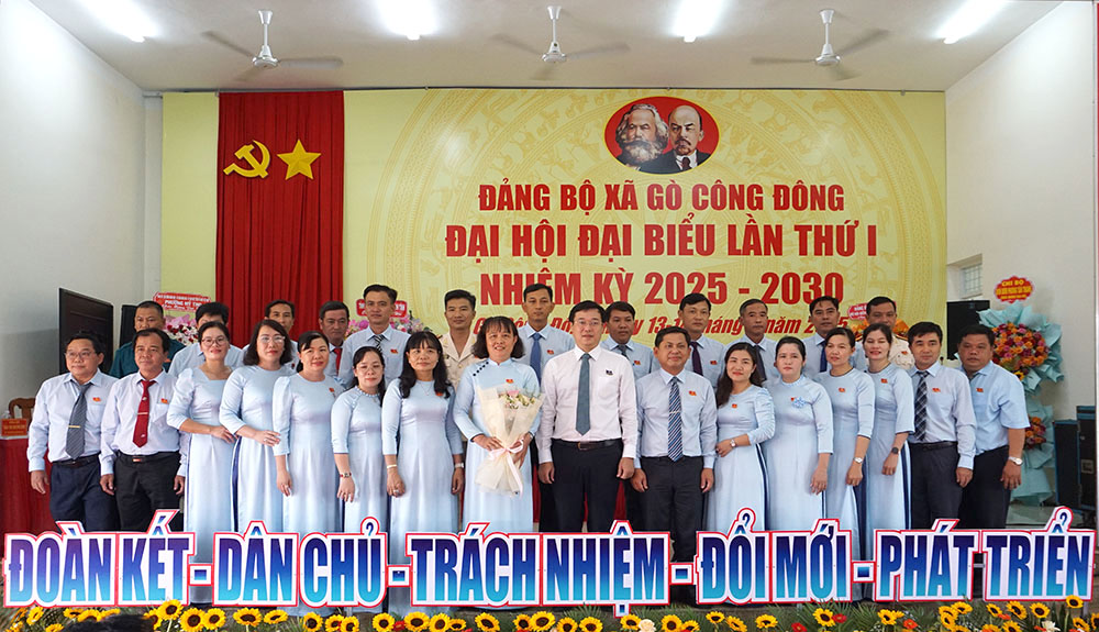 Gò Công Đông phát triển kinh tế biển và thương hiệu Hải sản Đồng Tháp - Ảnh 2.