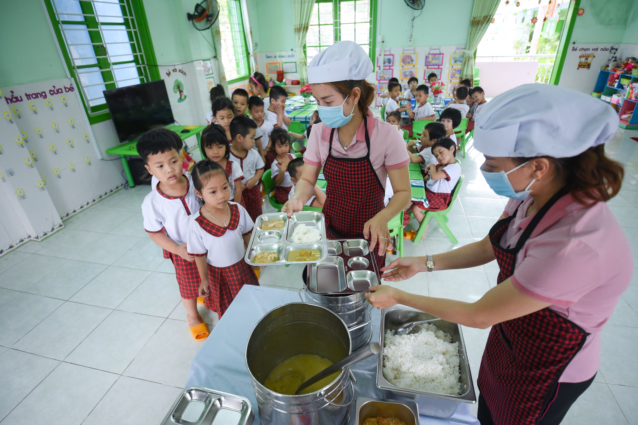 N&acirc;ng tầm v&oacute;c người Việt nhờ dinh dưỡng học đường - Ảnh 4.