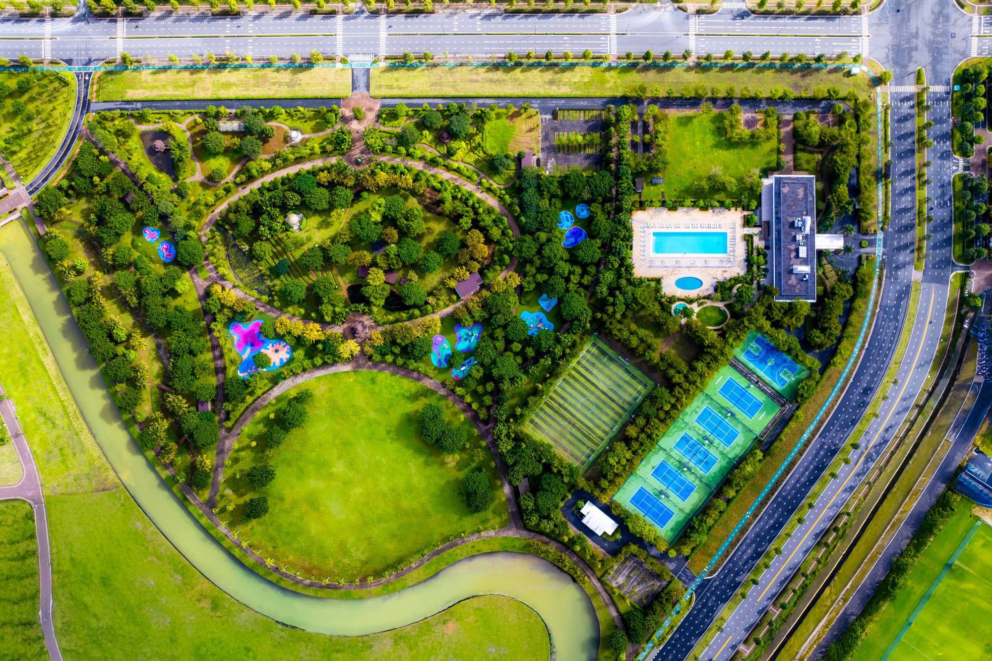 Hạ tầng "tỷ đ&ocirc;" ph&iacute;a T&acirc;y TP HCM: Đ&ograve;n bẩy gi&uacute;p Solaria Rise vươn m&igrave;nh- Ảnh 2.