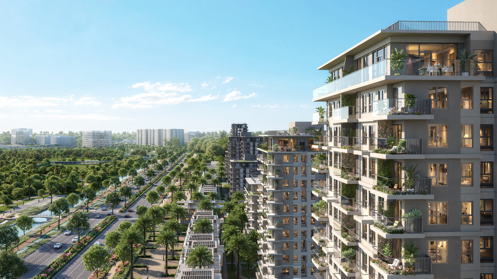 Hạ tầng "tỷ đ&ocirc;" ph&iacute;a T&acirc;y TP HCM: Đ&ograve;n bẩy gi&uacute;p Solaria Rise vươn m&igrave;nh- Ảnh 3.