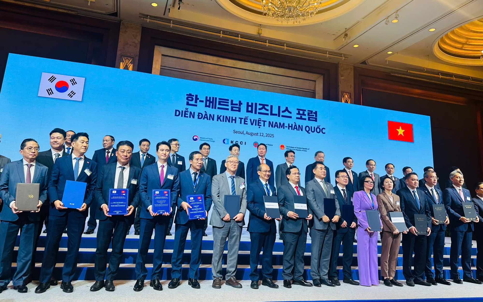 Ba giá trị cốt lõi - Ảnh 1.