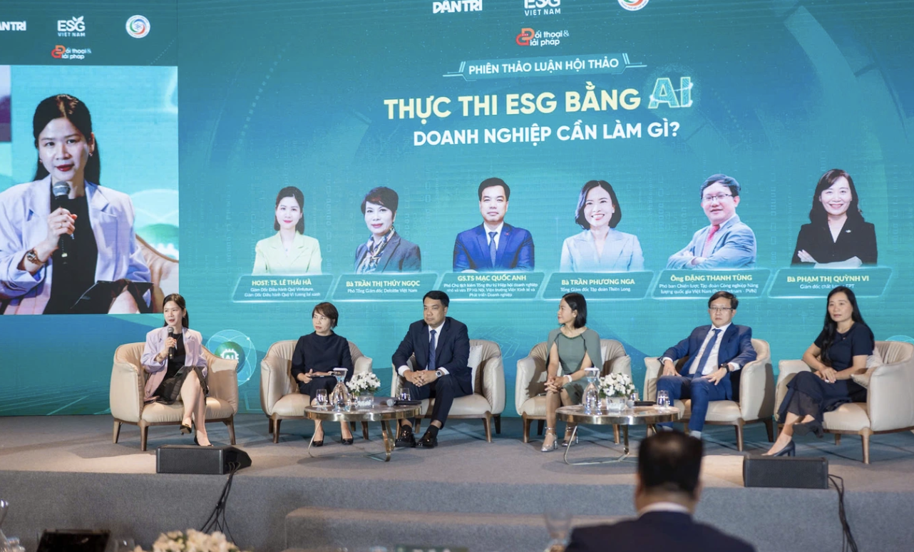 TP HCM đào tạo 3 triệu người dân có kiến thức AI để phát triển kinh tế bền vững - Ảnh 3.