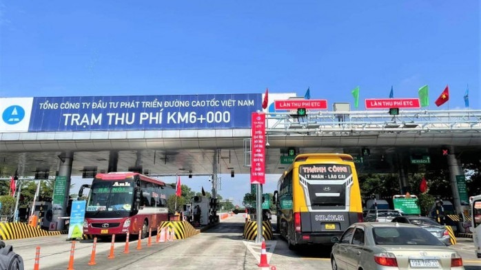 Vì sao từ 1-10, lái xe cần có tài khoản giao thông để qua trạm thu phí- Ảnh 1.