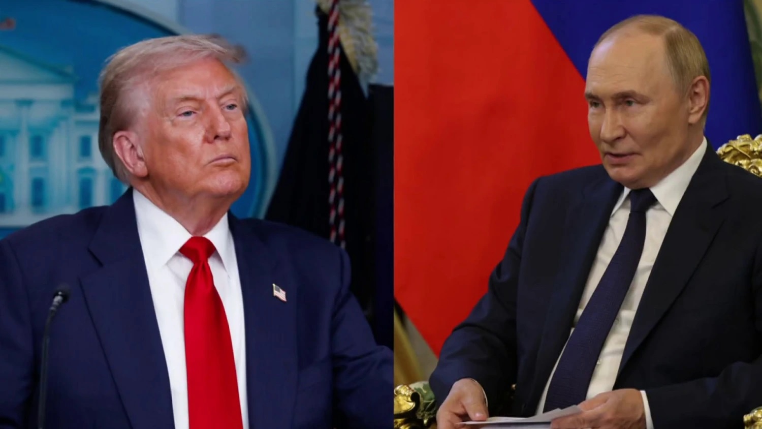 Tổng thống Donald Trump ra điều kiện cứng rắn cho Tổng thống Putin- Ảnh 1.