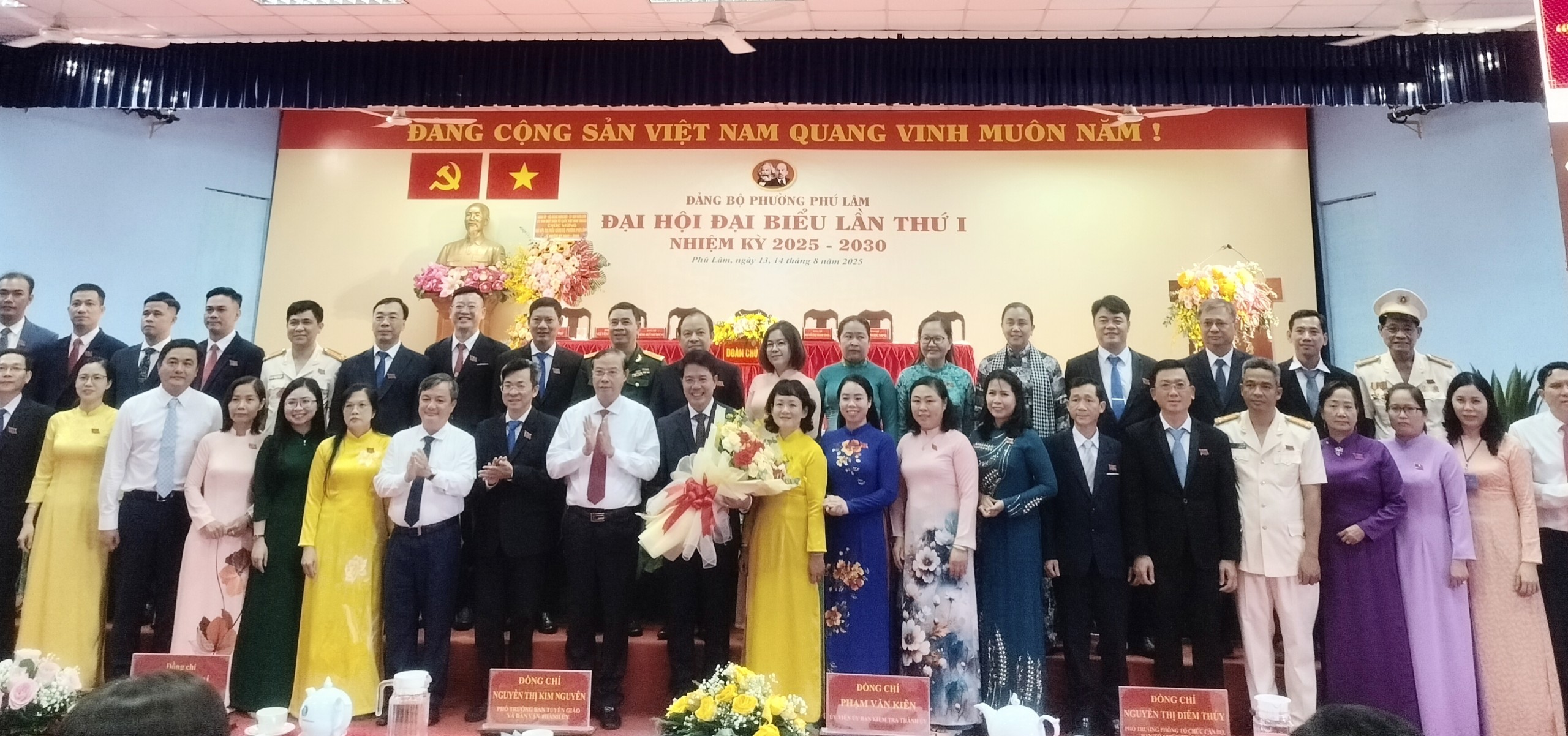 Phường Ph&uacute; L&acirc;m: Vượt qua mọi kh&oacute; khăn nhờ lấy "D&acirc;n l&agrave;m gốc" - Ảnh 5.