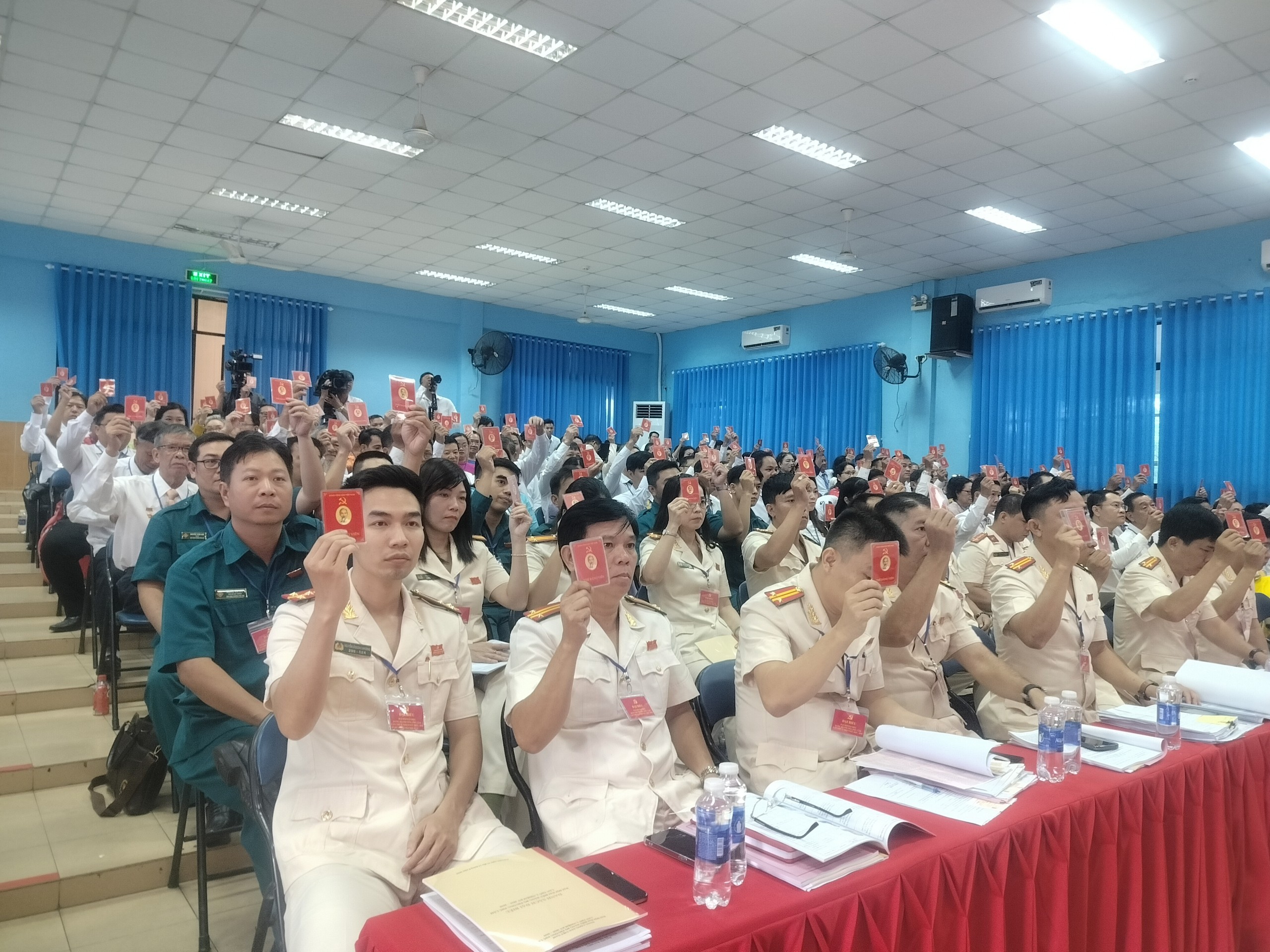 Phường Ph&uacute; L&acirc;m: Vượt qua mọi kh&oacute; khăn nhờ lấy "D&acirc;n l&agrave;m gốc" - Ảnh 3.
