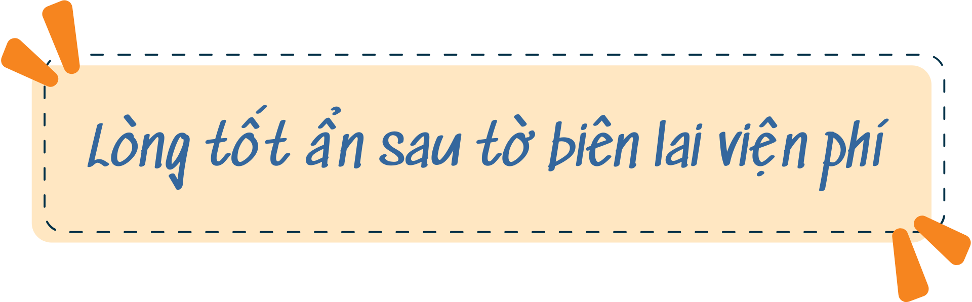 “Đóng viện phí cho người lạ”: Khi lòng tốt hiện hữu trong âm thầm- Ảnh 6.