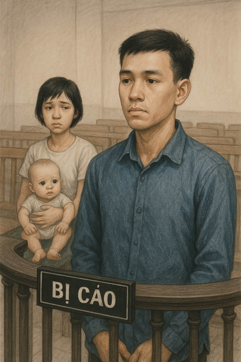 Vòng lao lý từ những cuộc tình "tự nguyện" - Ảnh 1.