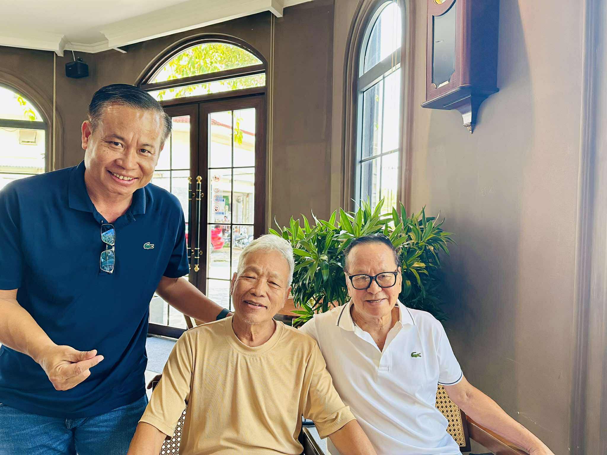 T&aacute;c giả "Vụ &aacute;n M&atilde; Ngưu" c&oacute; th&ecirc;m chất liệu s&aacute;ng t&aacute;c sau chuyến đi thực tế với nghệ sĩ TP HCM - Ảnh 3.