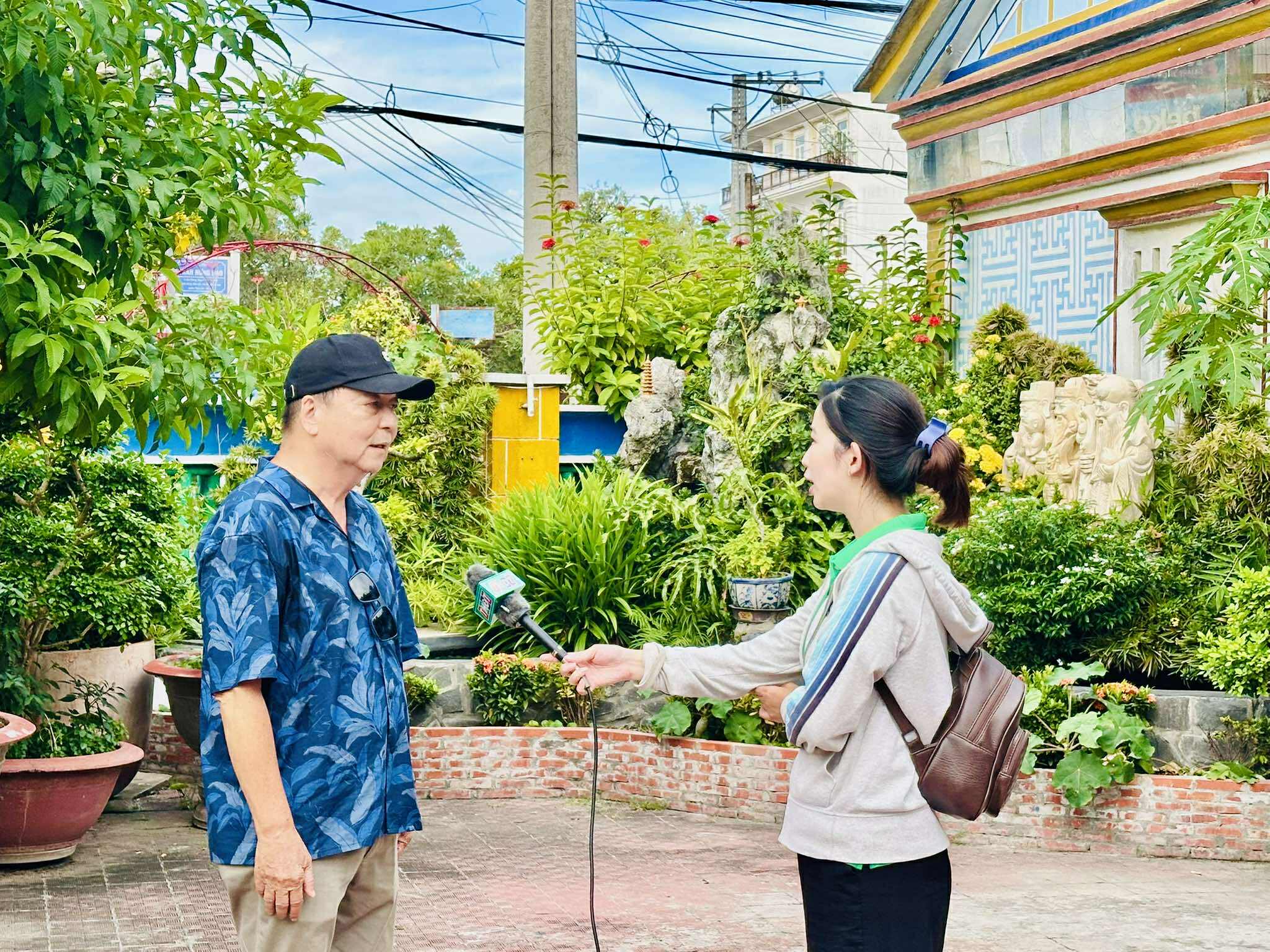 T&aacute;c giả "Vụ &aacute;n M&atilde; Ngưu" c&oacute; th&ecirc;m chất liệu s&aacute;ng t&aacute;c sau chuyến đi thực tế với nghệ sĩ TP HCM - Ảnh 10.