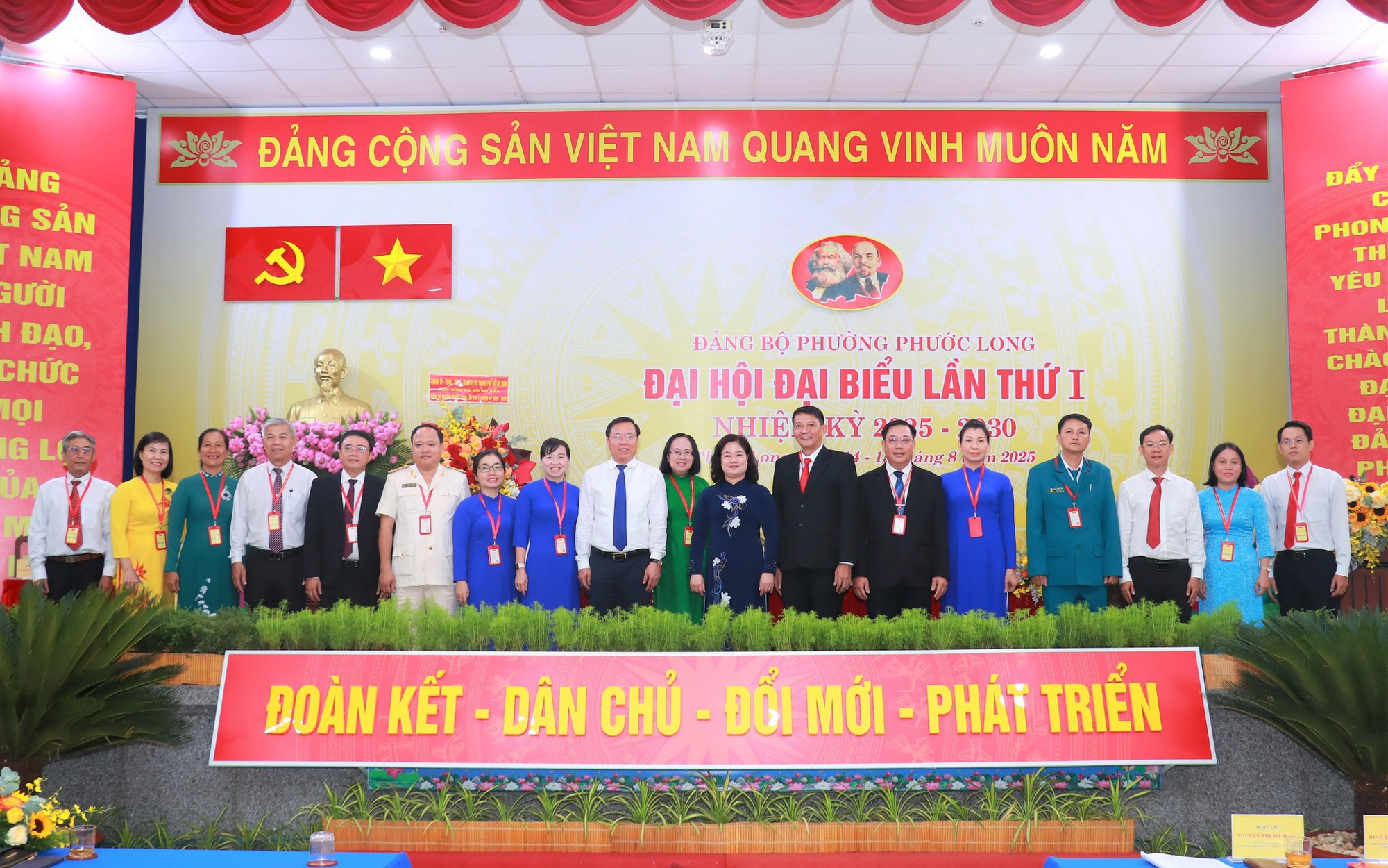 Phường Phước Long (TP HCM): Đoàn kết vượt qua nhiệm kỳ đầy thách thức