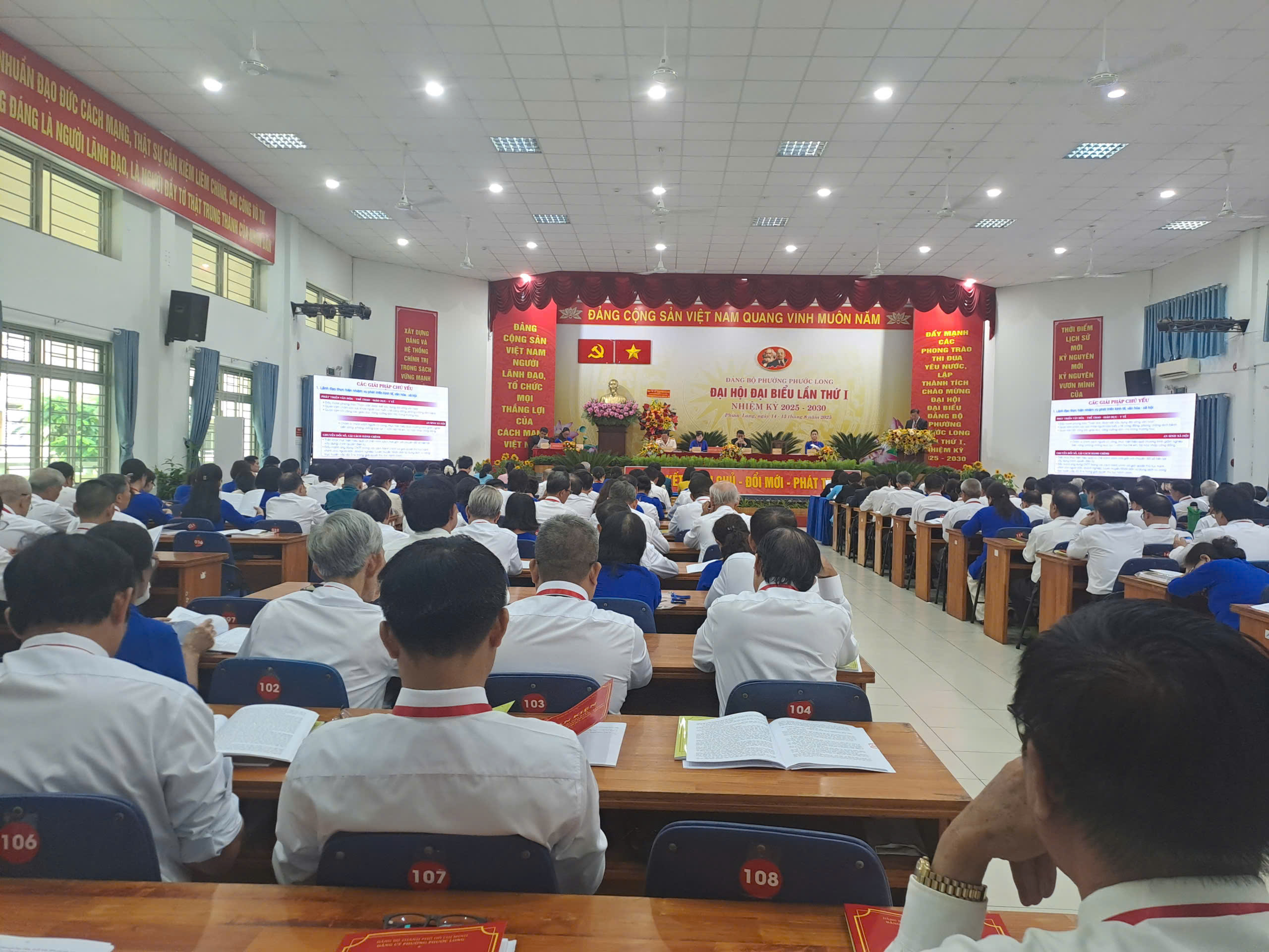 Phường Phước Long (TP HCM): Đoàn kết vượt qua nhiệm kỳ đầy thách thức- Ảnh 3.