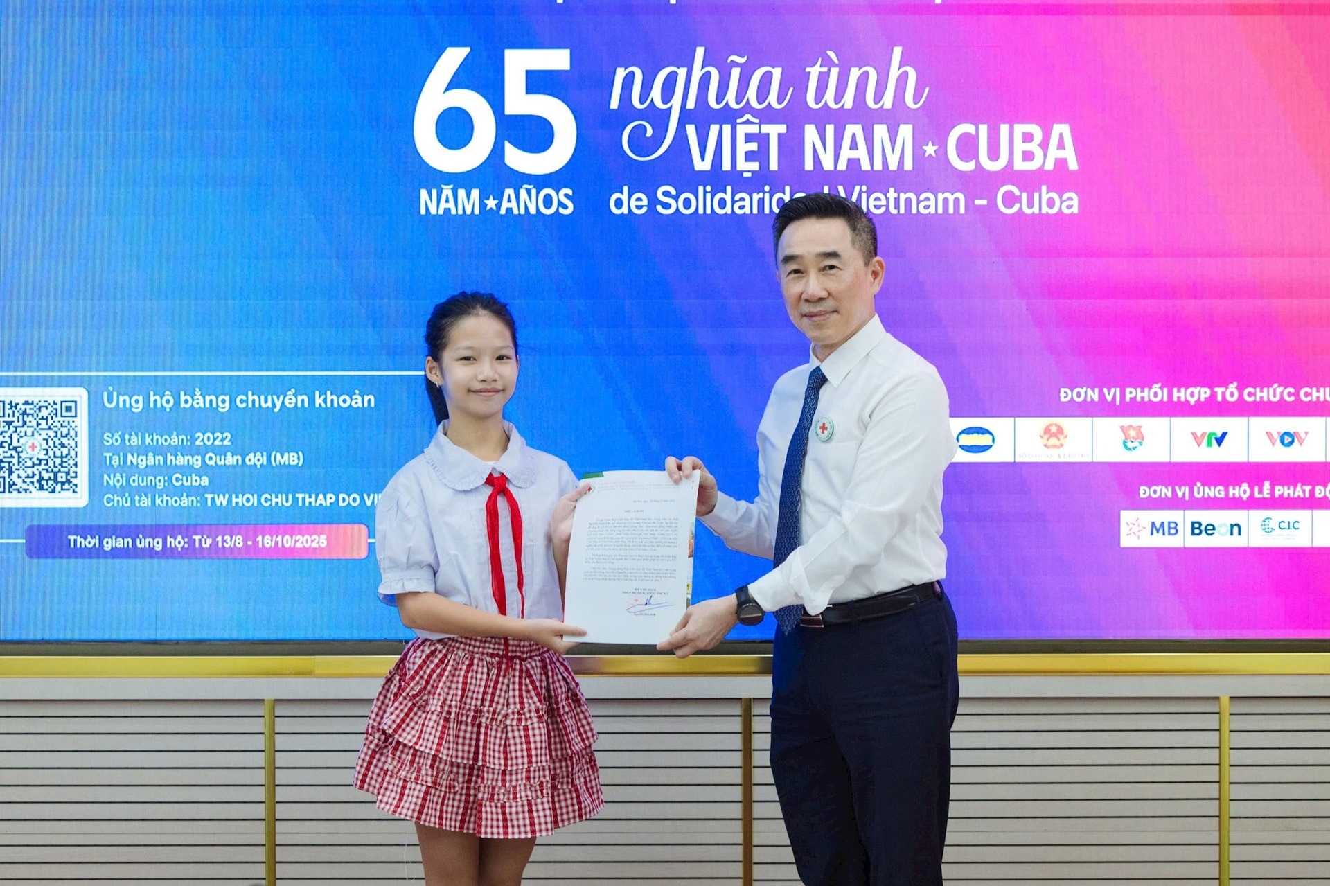 Đất nước v&agrave; nh&acirc;n d&acirc;n Cuba c&oacute; một vị tr&iacute; v&ocirc; c&ugrave;ng đặc biệt trong tr&aacute;i tim mỗi người d&acirc;n Việt Nam- Ảnh 2.