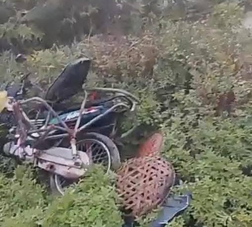 Đi chợ bán hàng lúc sáng sớm, người phụ nữ bị tàu hỏa tông tử vong- Ảnh 1.