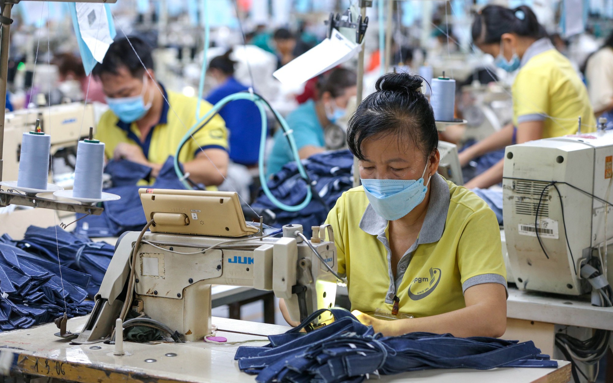 Người lao động hưởng lợi từ thỏa ước ngành