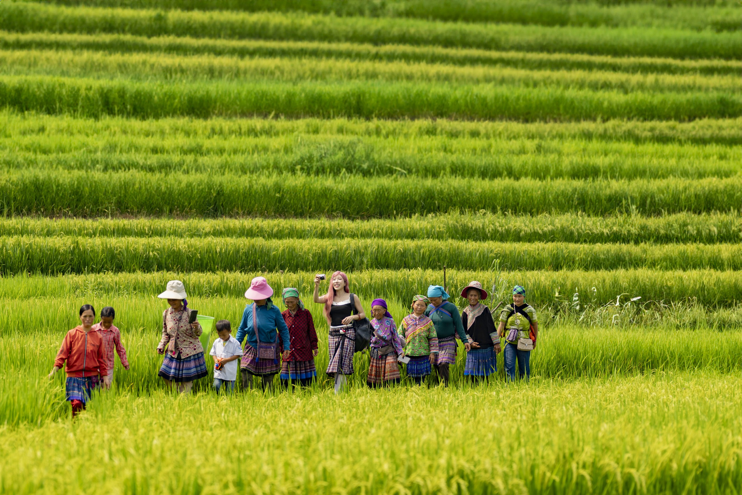 Trang Ph&aacute;p ấn tượng với "M&atilde;i l&agrave; người Việt Nam"   - Ảnh 3.