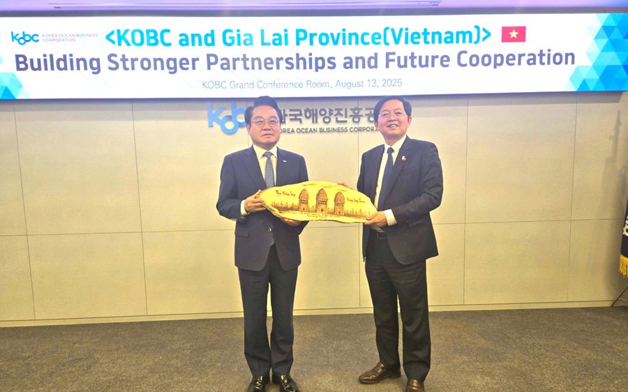 Từ Seoul, Gia Lai mở đường thành trung tâm logistics Tây Nguyên