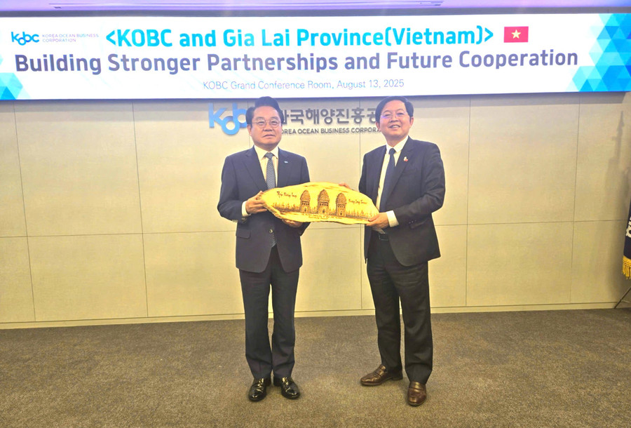 Từ Seoul, Gia Lai mở đường th&agrave;nh trung t&acirc;m logistics T&acirc;y Nguy&ecirc;n- Ảnh 2.