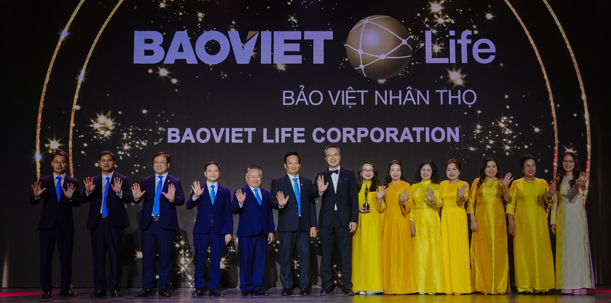 Những doanh nghiệp được HR Asia vinh danh l&agrave; nơi l&agrave;m việc tốt nhất ch&acirc;u &Aacute; tại Việt Nam 2025- Ảnh 2.