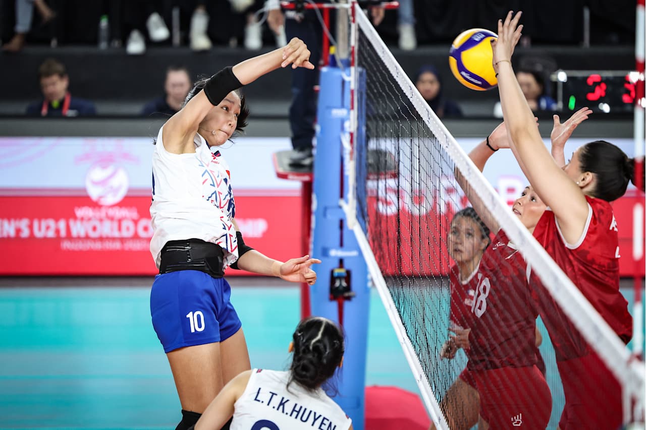 Thua đối thủ hạng 17 thế giới, tuyển U21 nữ Việt Nam hy vọng giữ hạng Top 20 - Ảnh 2.