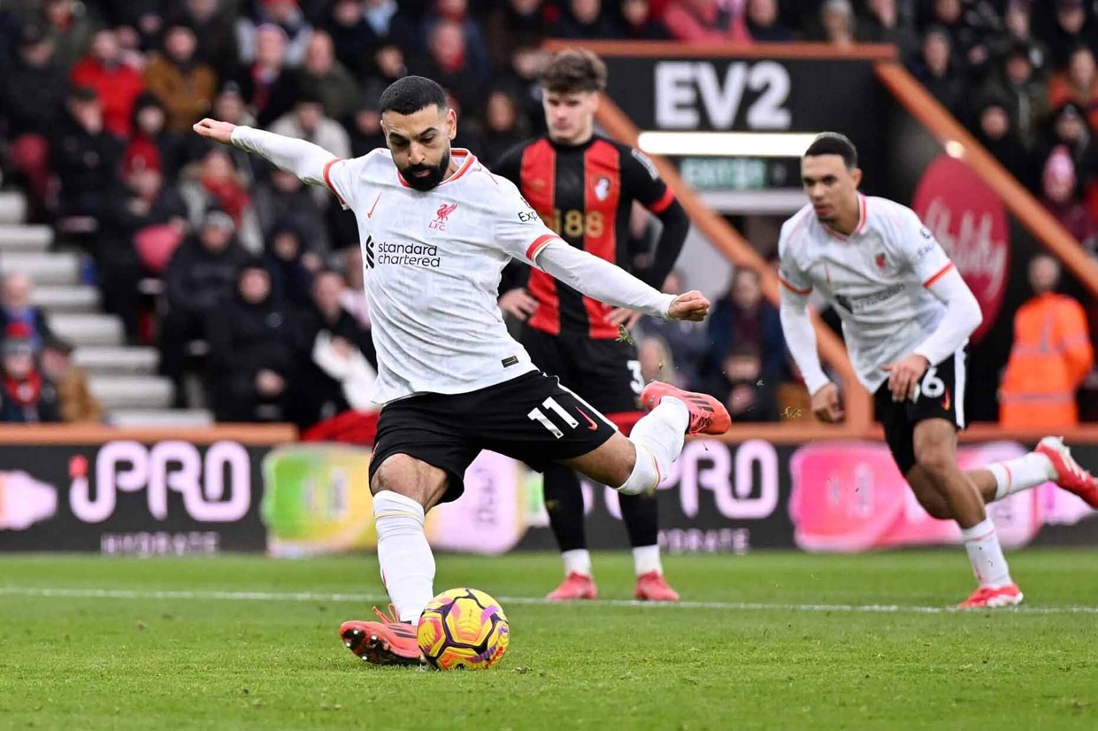 Soi tỉ số trận Liverpool - Bournemouth: B&atilde;o lửa ở Anfield- Ảnh 1.