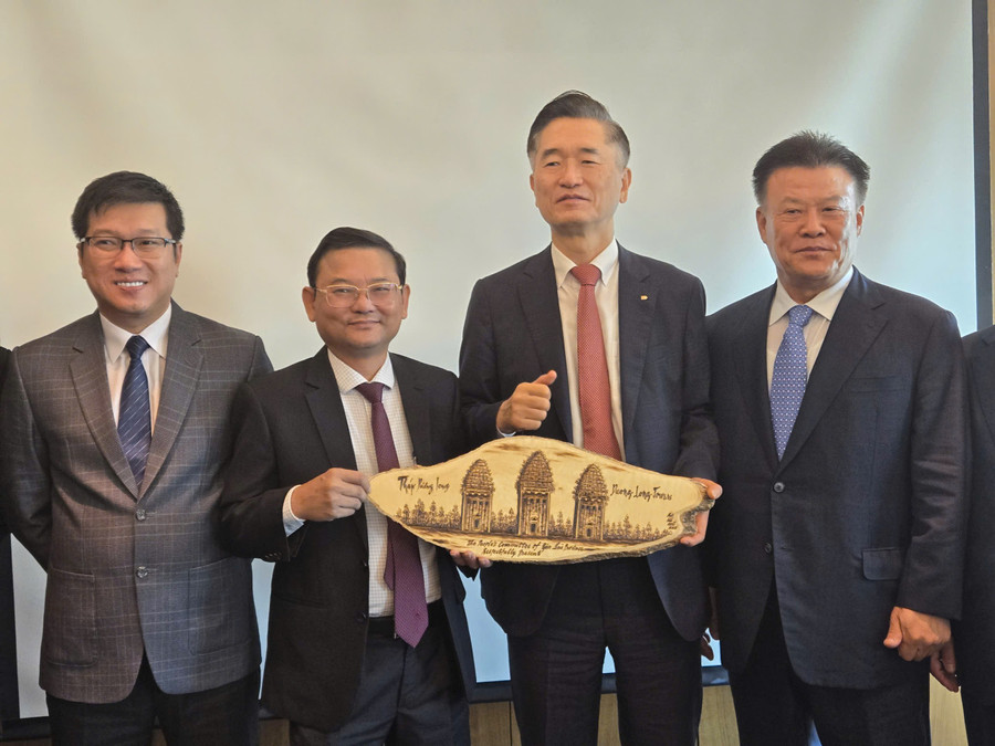 Từ Seoul, Gia Lai mở đường th&agrave;nh trung t&acirc;m logistics T&acirc;y Nguy&ecirc;n- Ảnh 4.