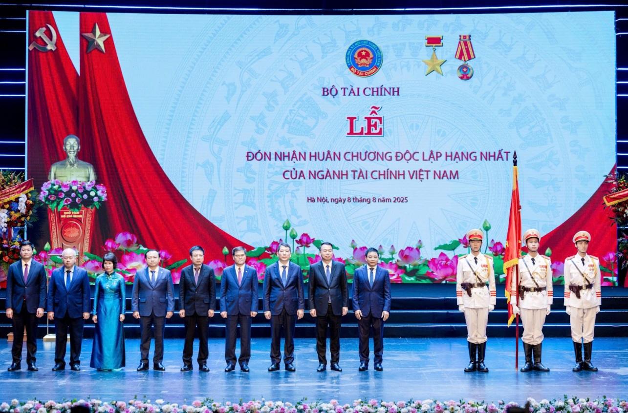 80 năm ngành Tài chính Việt Nam, vững bước trong kỷ nguyên mới- Ảnh 3.