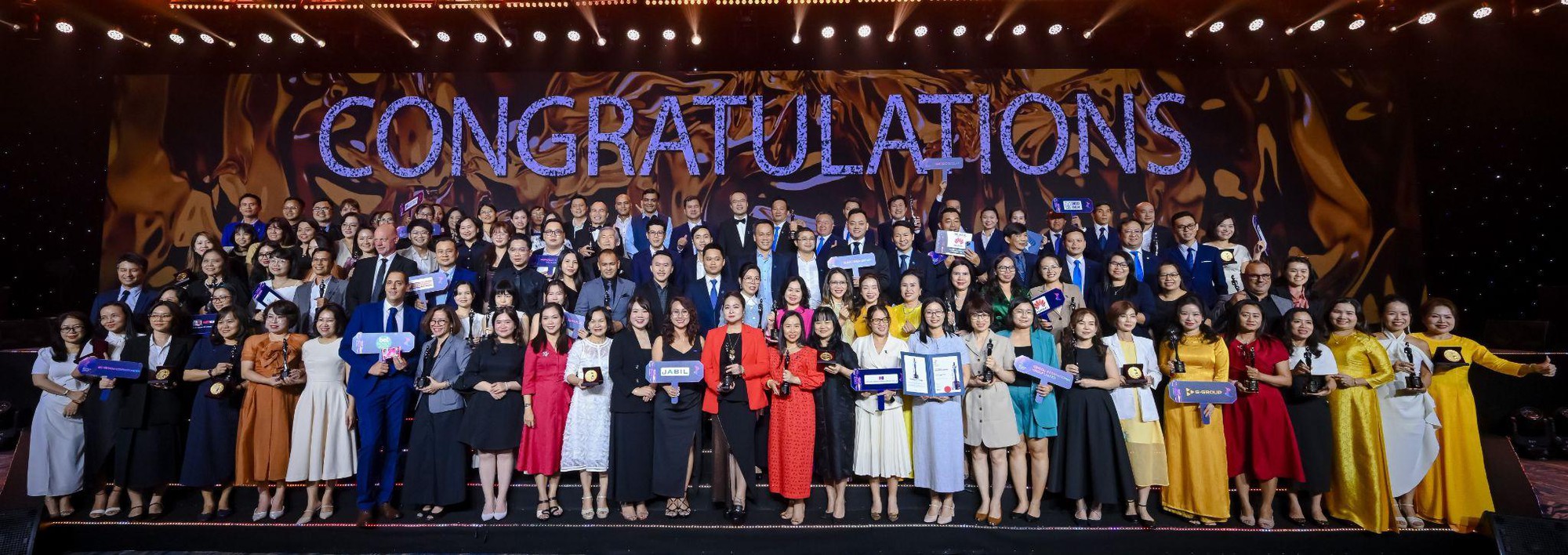 Những doanh nghiệp được HR Asia vinh danh l&agrave; nơi l&agrave;m việc tốt nhất ch&acirc;u &Aacute; tại Việt Nam 2025- Ảnh 1.