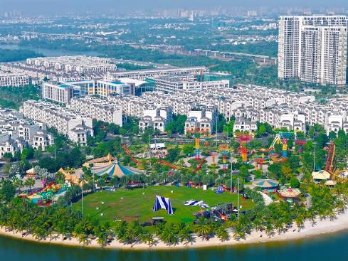 Lựa chọn đắt gi&aacute; khi TP HCM khan hiếm kh&ocirc;ng gian sống chất lượng- Ảnh 1.