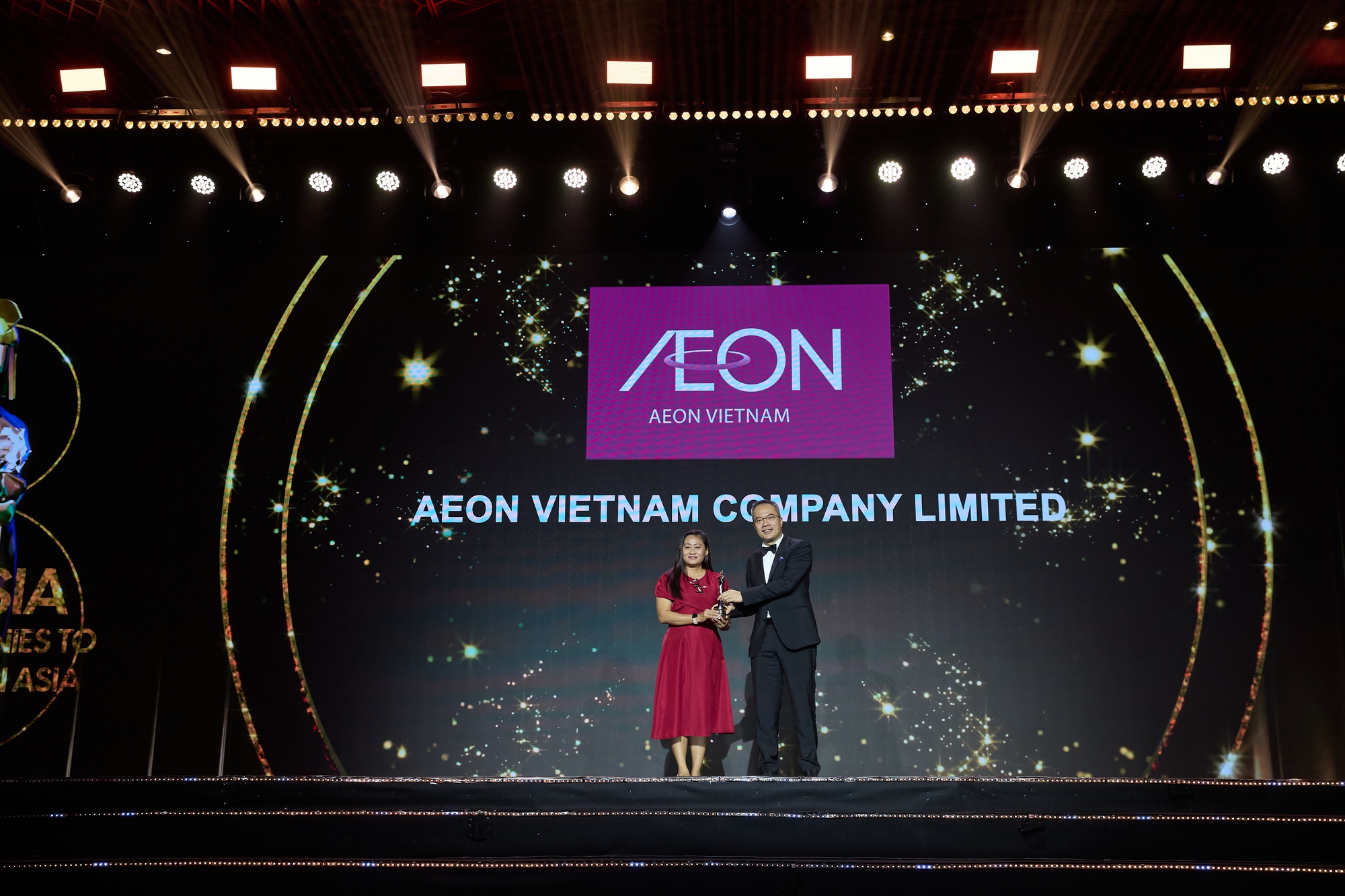 AEON Việt Nam nhận giải &ldquo;Nơi l&agrave;m việc tốt nhất Ch&acirc;u &Aacute;&rdquo; lần thứ 7 li&ecirc;n tiếp- Ảnh 1.