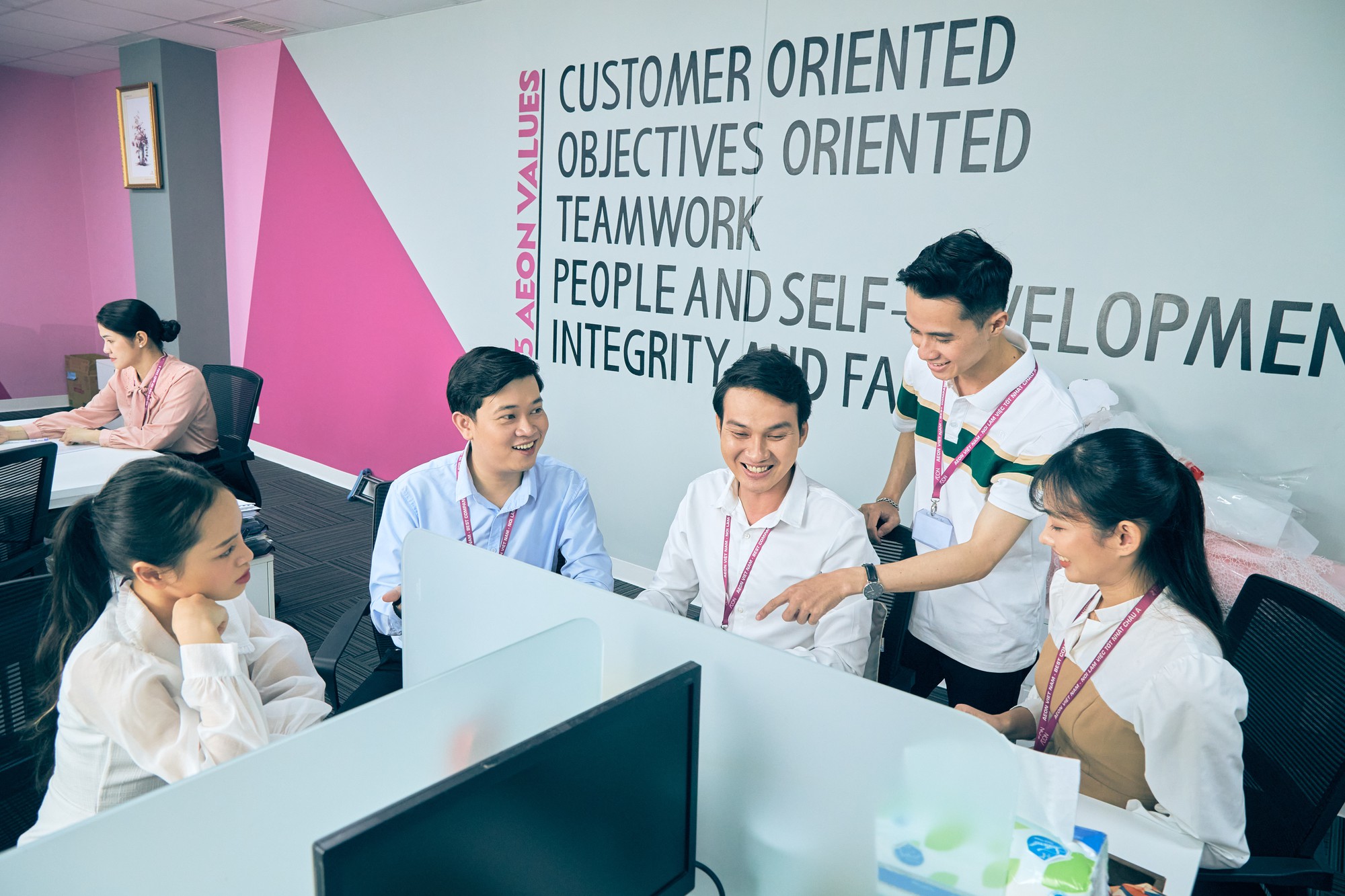 AEON Việt Nam nhận giải &ldquo;Nơi l&agrave;m việc tốt nhất Ch&acirc;u &Aacute;&rdquo; lần thứ 7 li&ecirc;n tiếp- Ảnh 2.