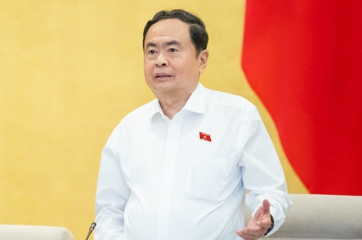 Quốc hội tiếp tục đổi mới to&agrave;n diện, đ&aacute;p ứng y&ecirc;u cầu ph&aacute;t triển đất nước trong kỷ nguy&ecirc;n mới- Ảnh 2.