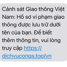 Ph&aacute;t hiện trạm BTS giả ph&aacute;t t&aacute;n tin nhắn lừa đảo tại TP HCM - Ảnh 2.