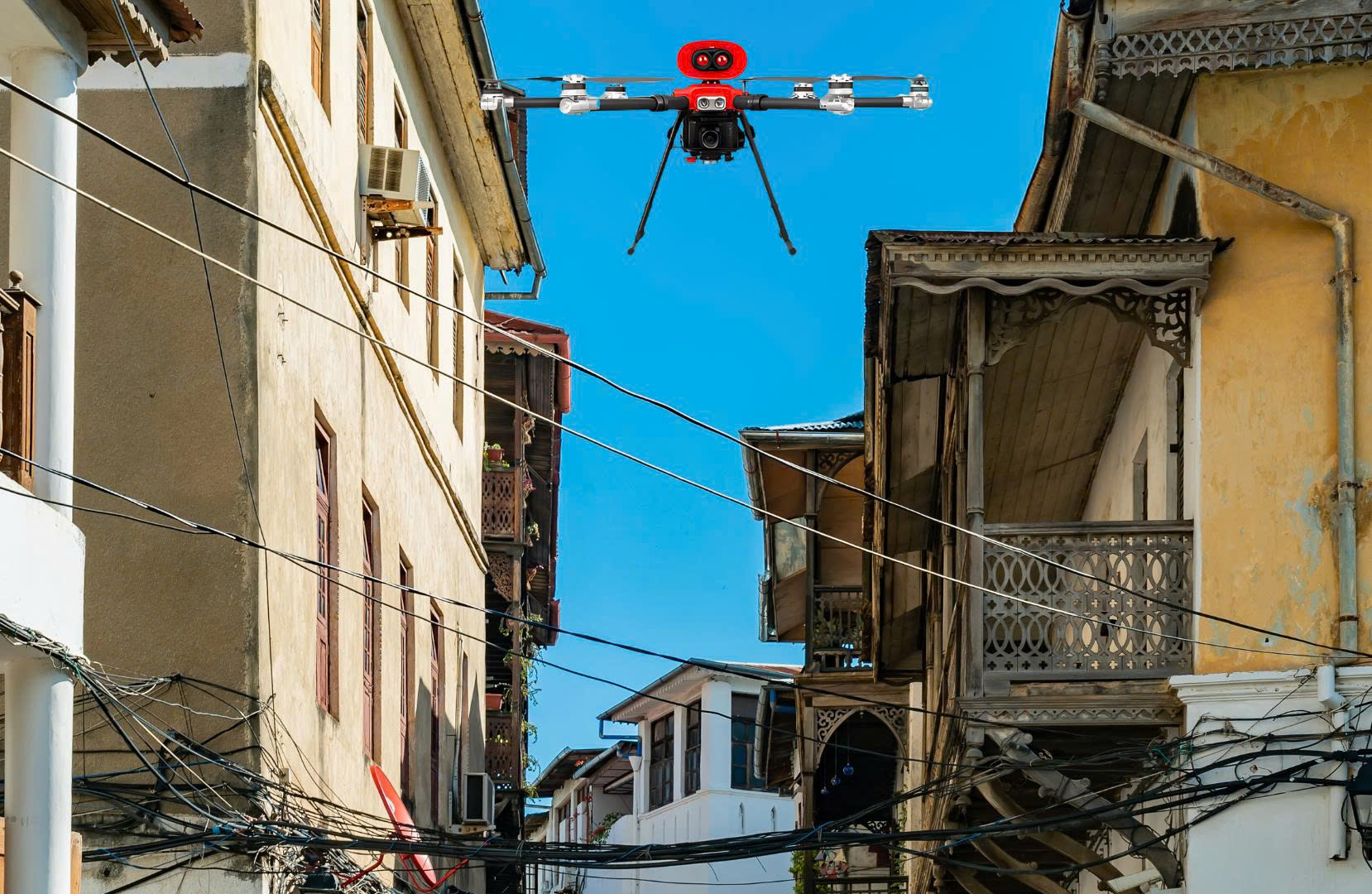 Ngo&agrave;i 5.000 UAV vận tải xuất khẩu sang H&agrave;n Quốc, CT Group c&ograve;n sản xuất những UAV g&igrave;?- Ảnh 8.