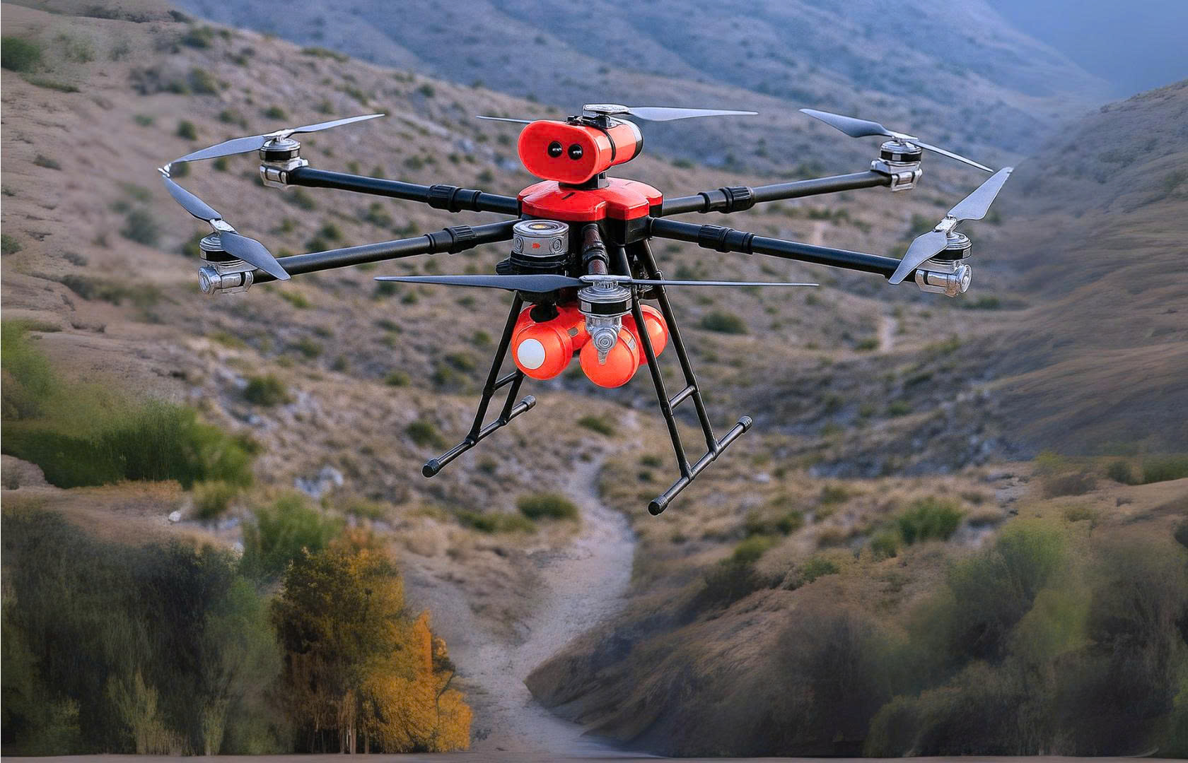 Ngo&agrave;i 5.000 UAV vận tải xuất khẩu sang H&agrave;n Quốc, CT Group c&ograve;n sản xuất những UAV g&igrave;?- Ảnh 6.