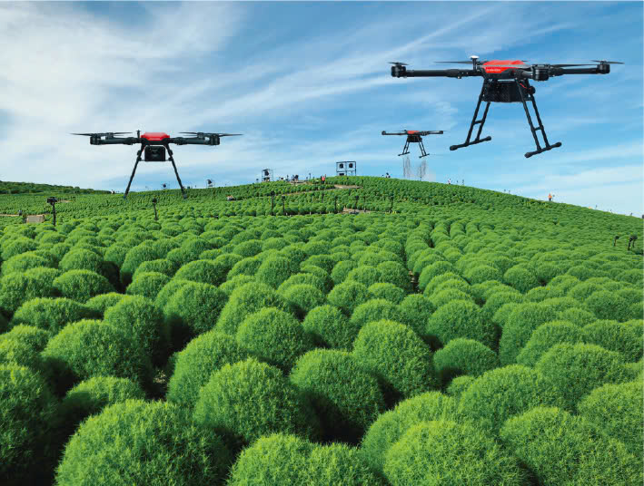 Ngo&agrave;i 5.000 UAV vận tải xuất khẩu sang H&agrave;n Quốc, CT Group c&ograve;n sản xuất những UAV g&igrave;?- Ảnh 10.