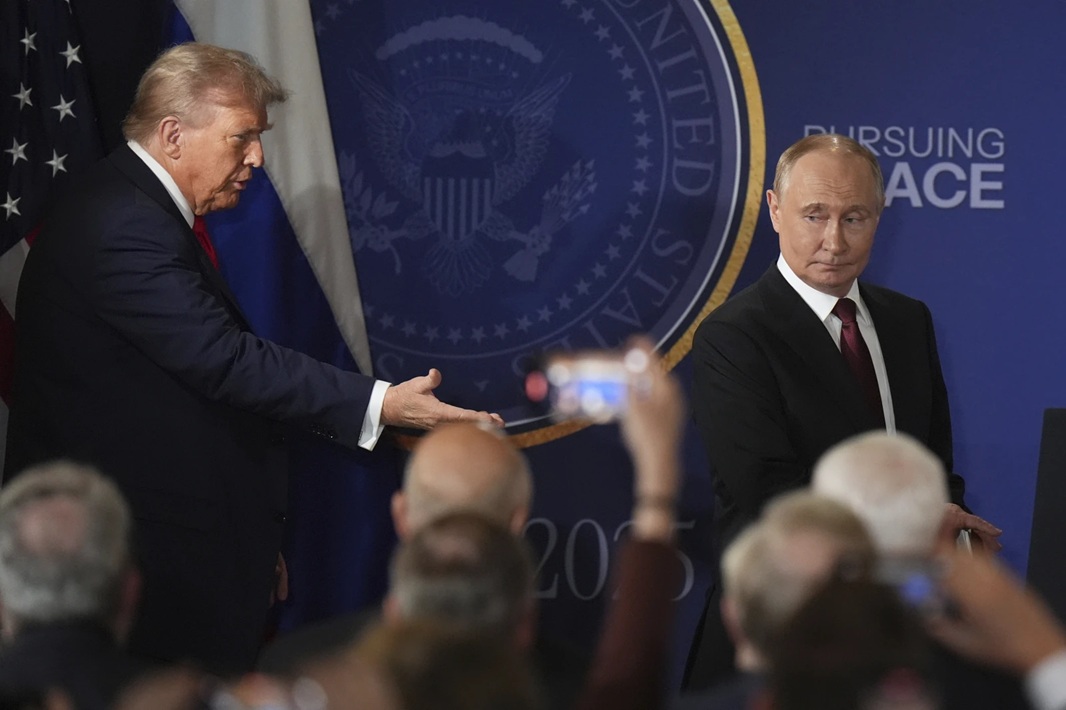 Tổng thống Putin: "Kh&ocirc;ng c&oacute; xung đột ở Ukraine nếu năm 2022 &ocirc;ng Donald Trump l&agrave; tổng thống Mỹ"- Ảnh 2.