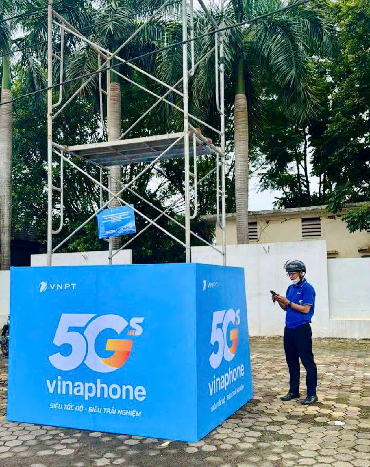 VNPT sẵn sàng đảm bảo hạ tầng viễn thông cho Đại lễ 80 năm Quốc khánh 2-9- Ảnh 2.