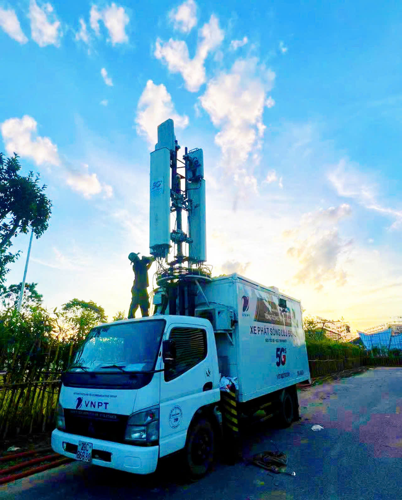 VNPT sẵn sàng đảm bảo hạ tầng viễn thông cho Đại lễ 80 năm Quốc khánh 2-9- Ảnh 3.