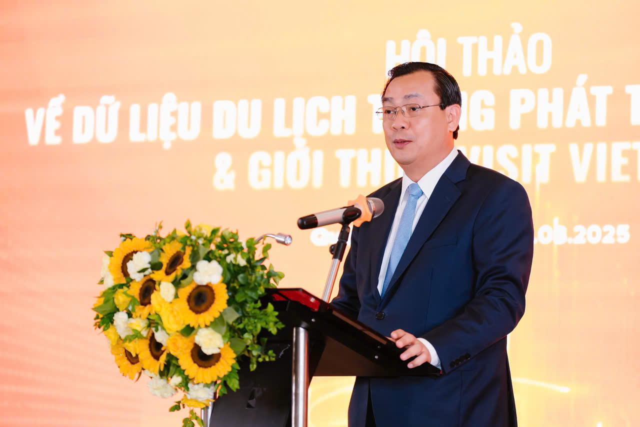 Ra mắt nền tảng dữ liệu du lịch quốc gia Việt Nam mang tên Visit Vietnam- Ảnh 2.