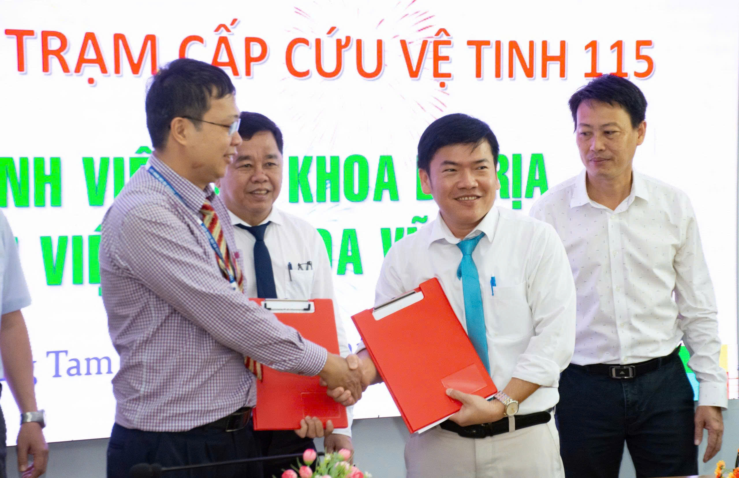 "Cấp cứu 115" phủ s&oacute;ng tại khu vực B&agrave; Rịa &ndash; Vũng T&agrave;u cũ- Ảnh 3.