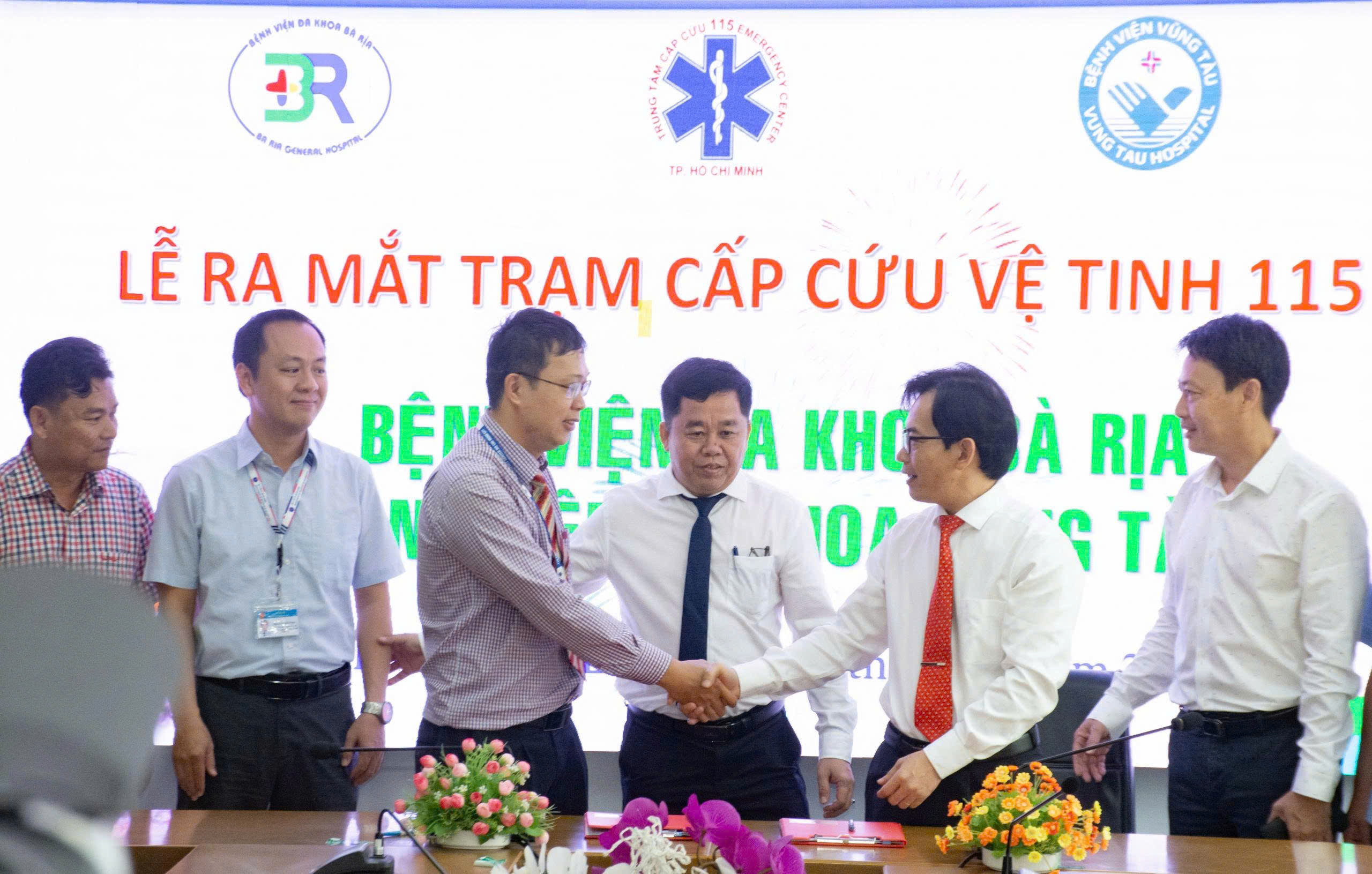 "Cấp cứu 115" phủ s&oacute;ng tại khu vực B&agrave; Rịa &ndash; Vũng T&agrave;u cũ- Ảnh 2.